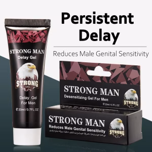 Strong man